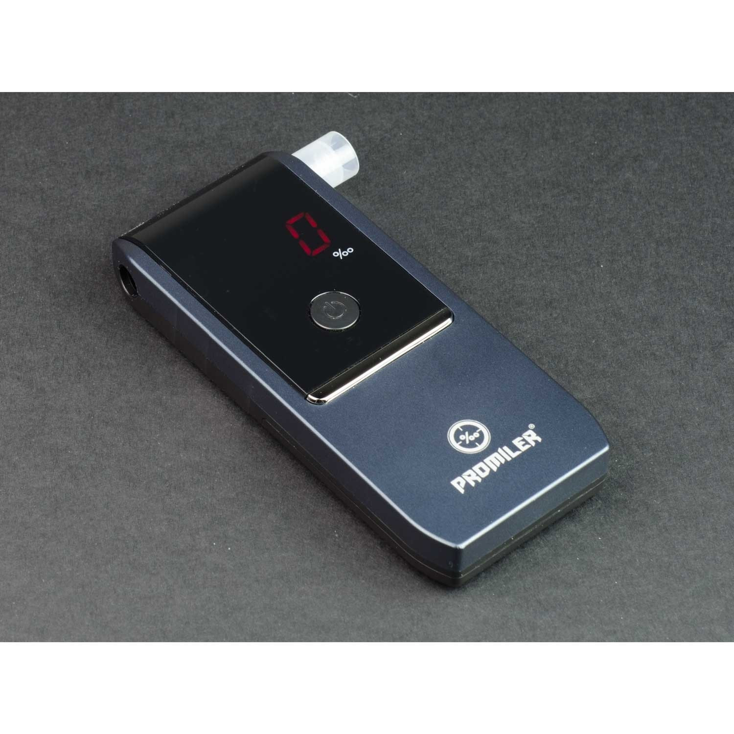 Halbleiter-Alkoholtester AL 8000 GRAPHITE