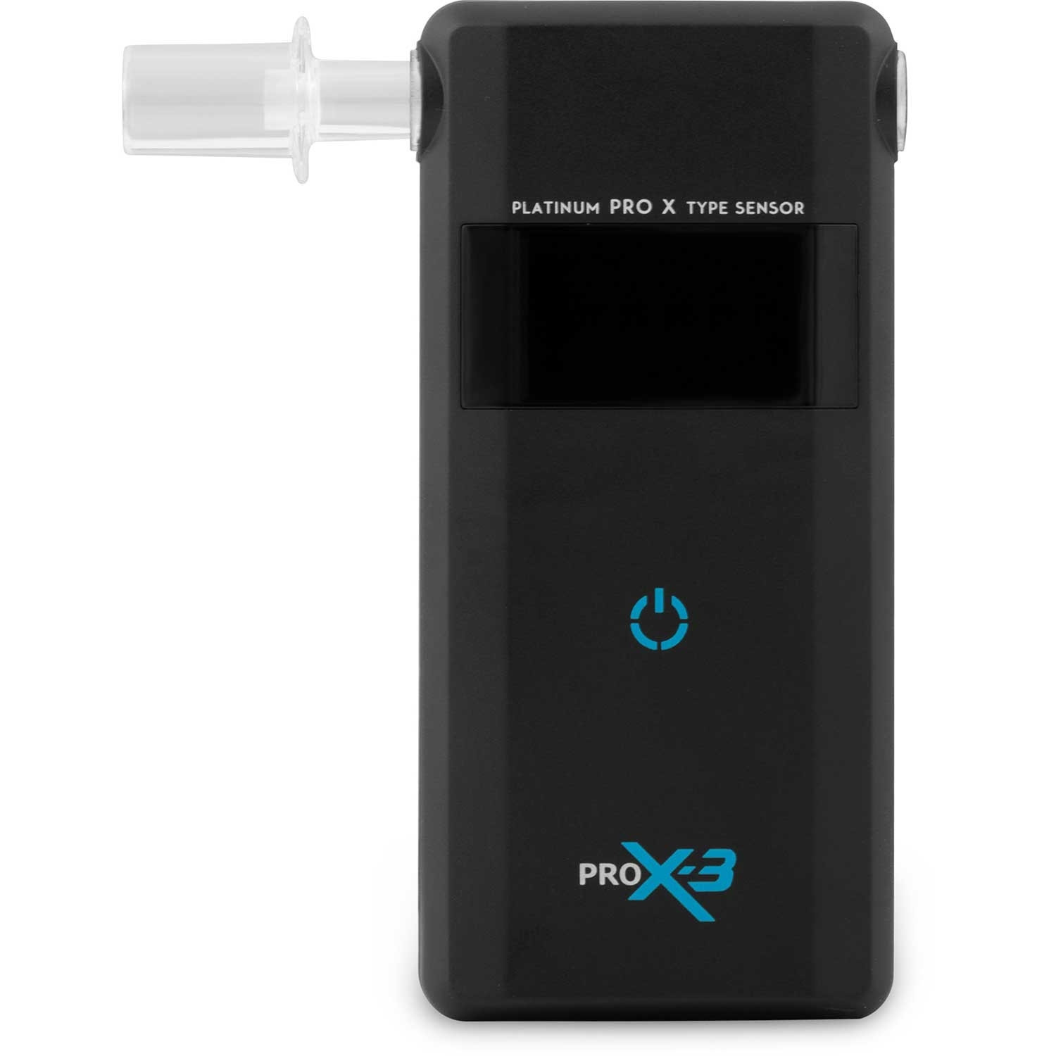 Bafômetro eletroquímico AlcoForce PRO X-3
