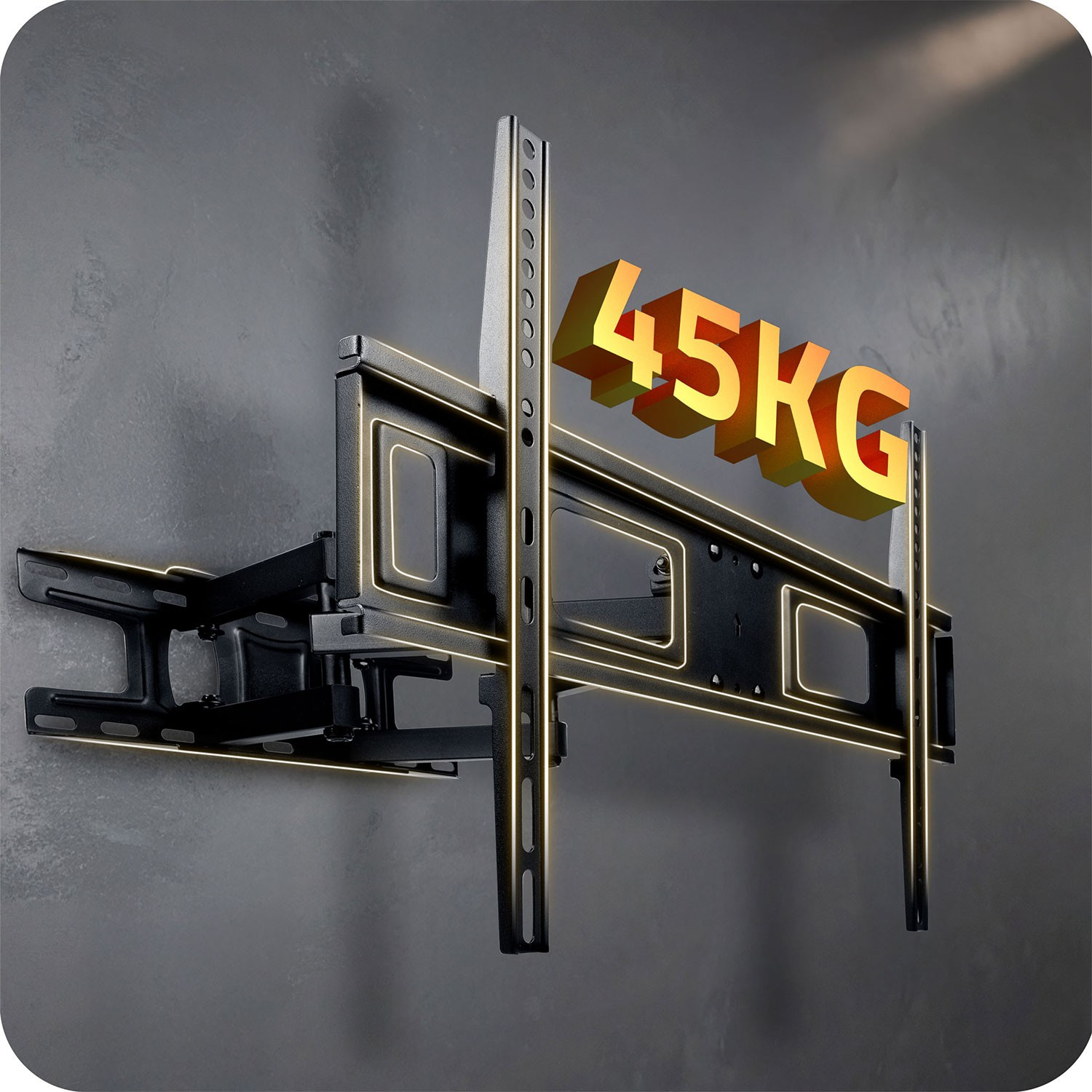 Suporte de TV 32-70 polegadas Humberg 45 kg