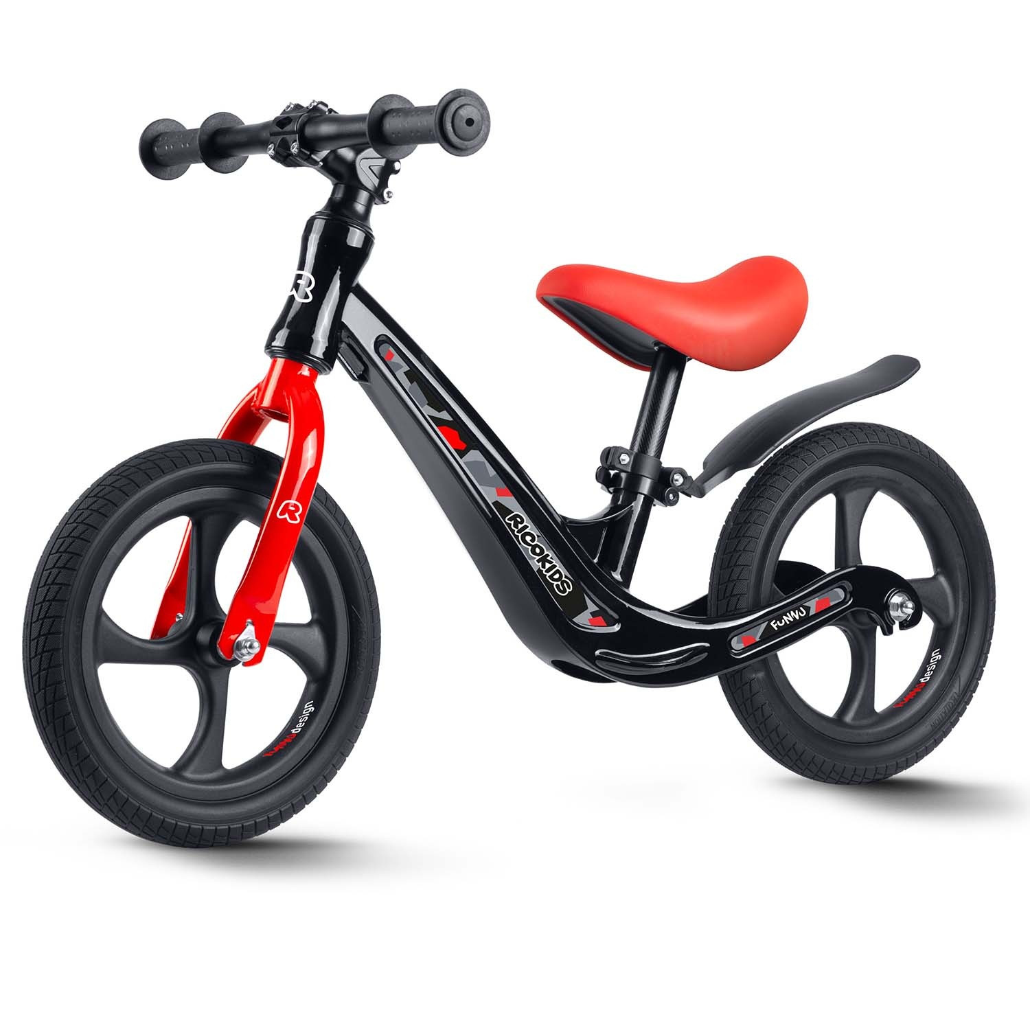 Loopfiets voor kinderen Ricokids FUNNU