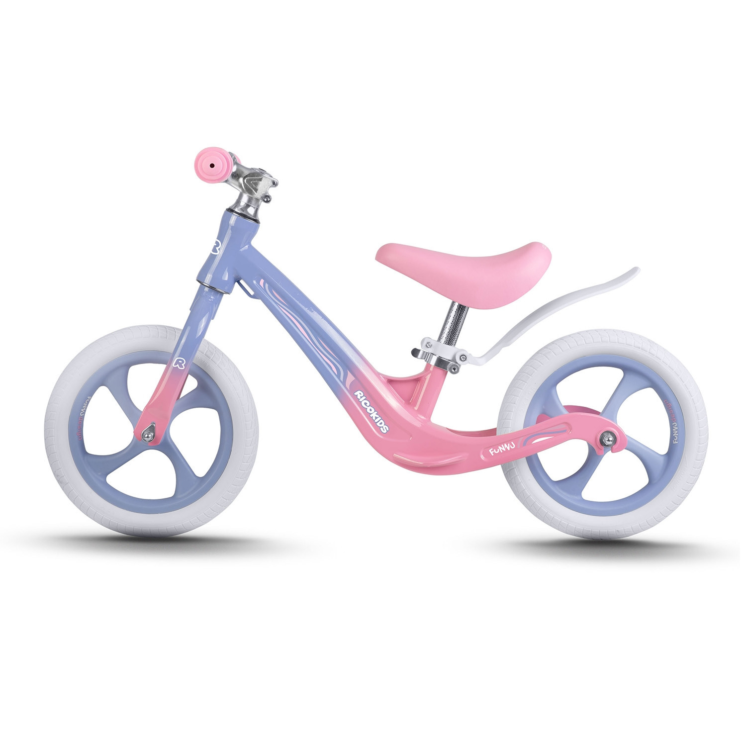 Loopfiets voor kinderen Ricokids FUNNU