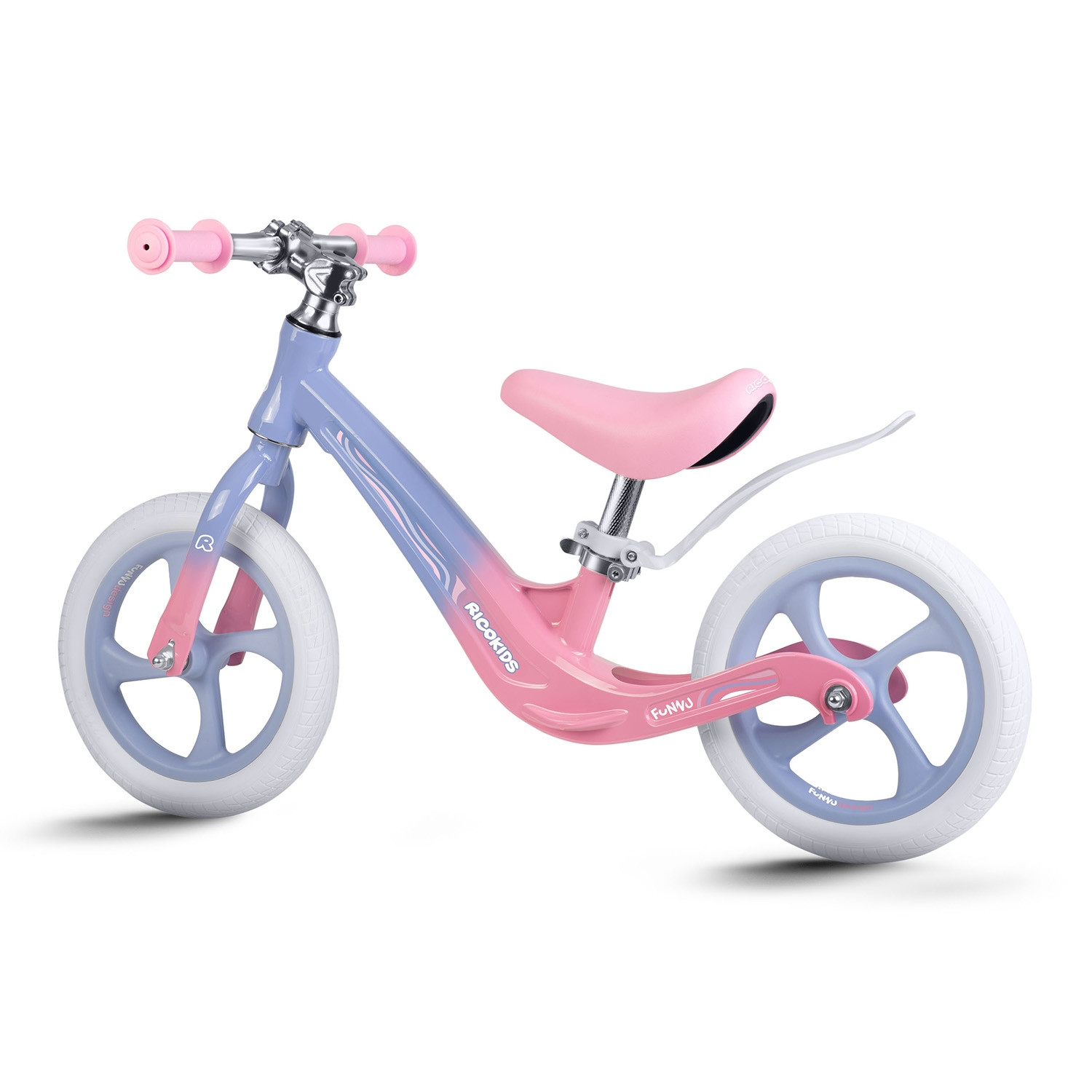 Loopfiets voor kinderen Ricokids FUNNU