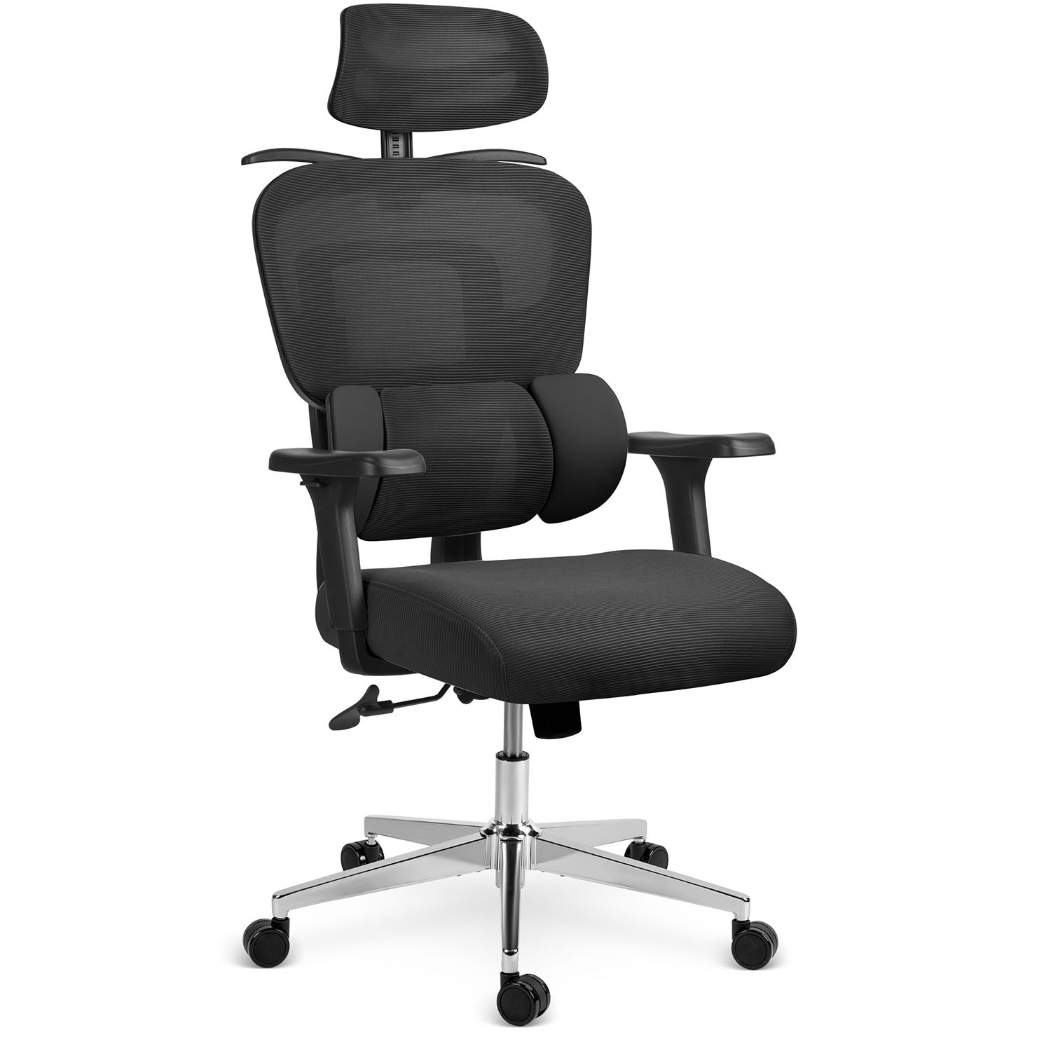 Chaise de bureau Sofotel Talin Micro Mesh - Noir
