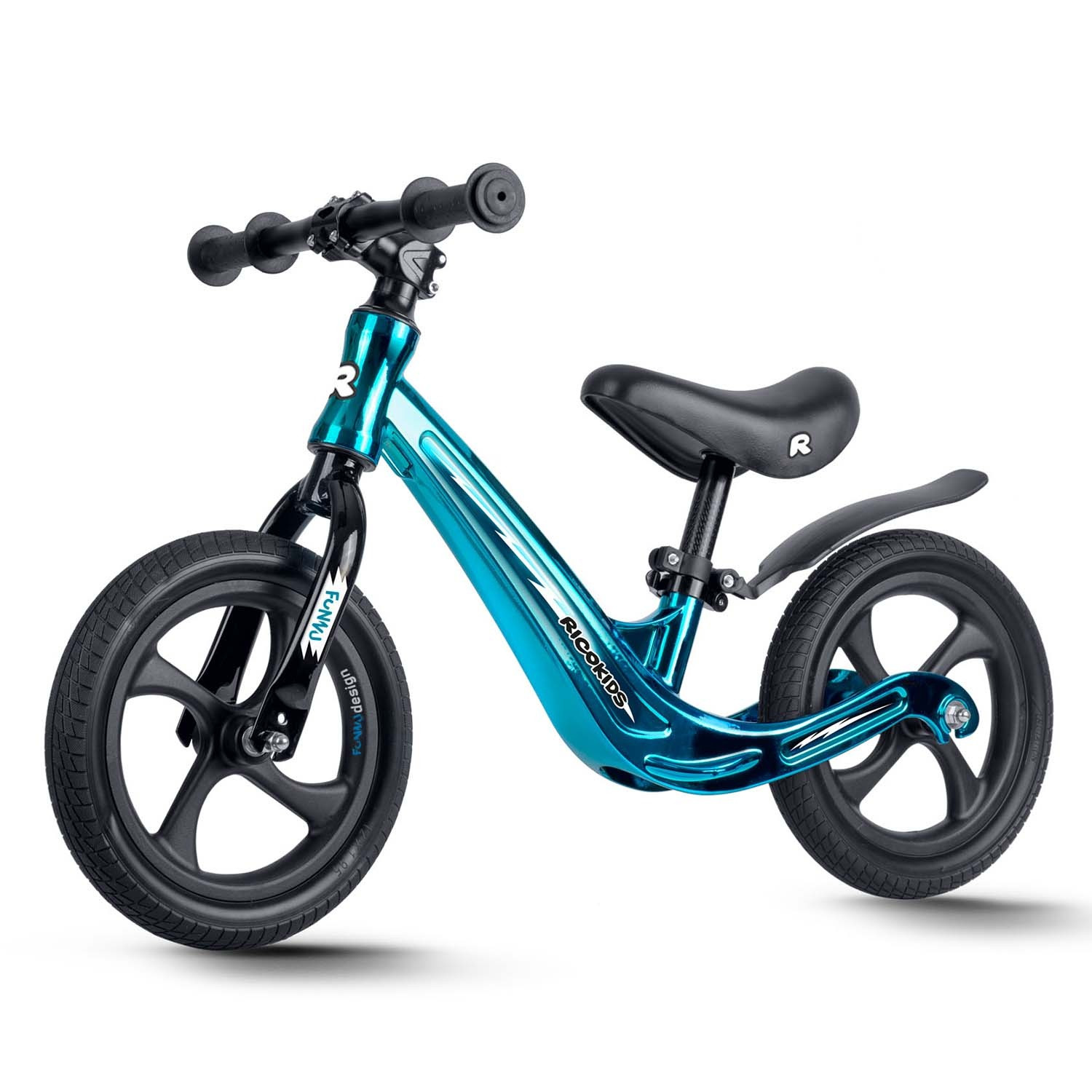 Loopfiets voor kinderen Ricokids FUNNU