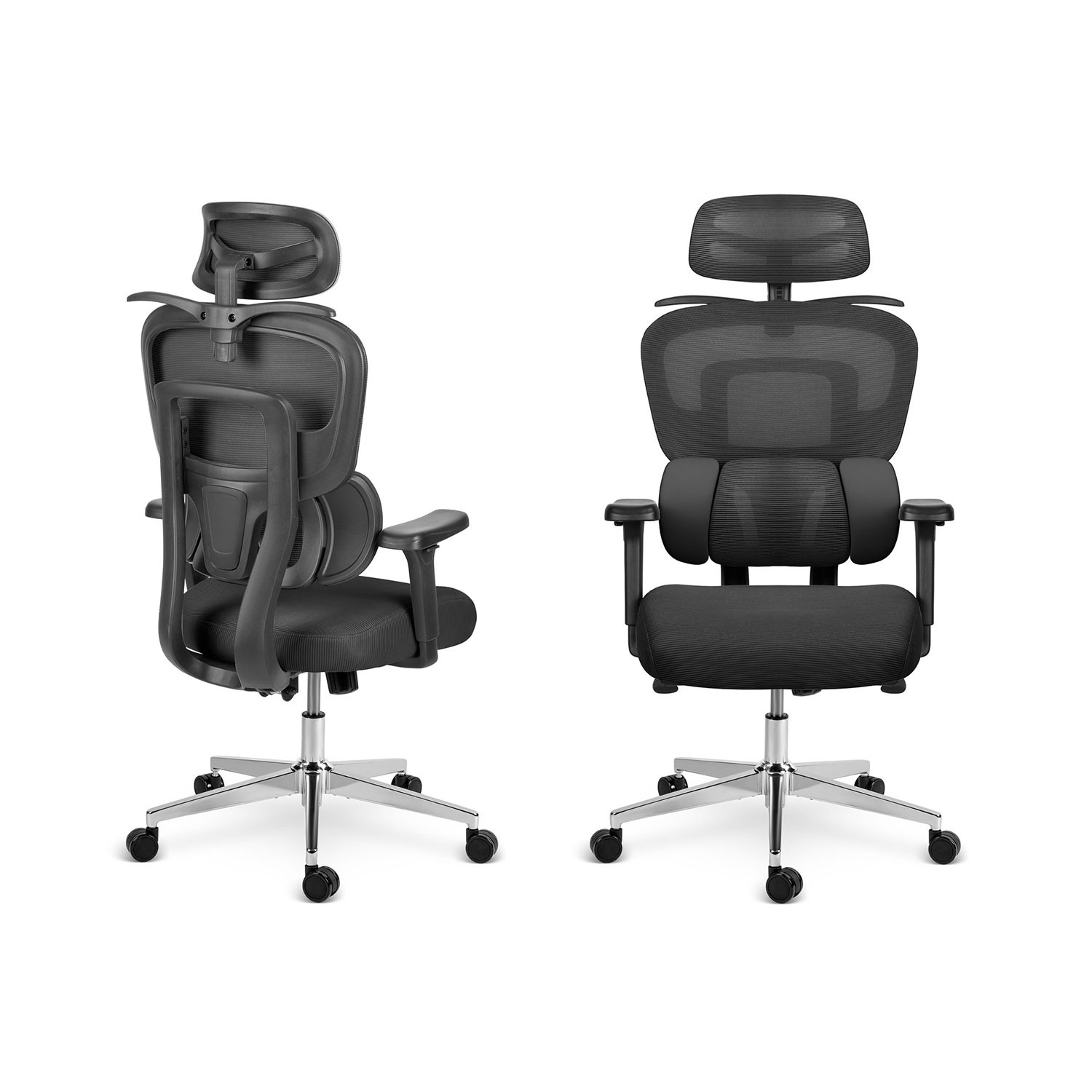 Chaise de bureau Sofotel Talin Micro Mesh - Noir