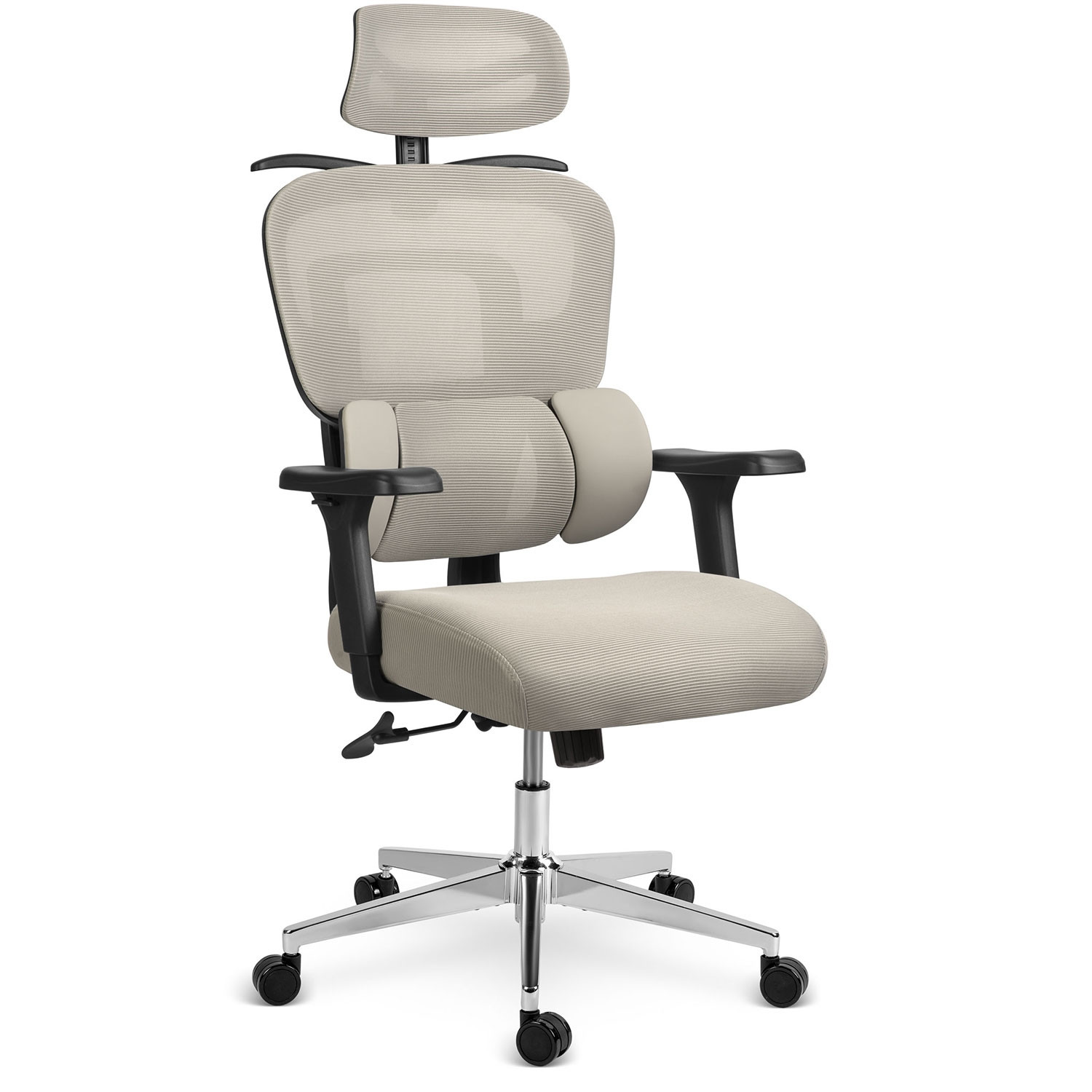 Silla de oficina Sofotel Talin Micro Mesh - Gris