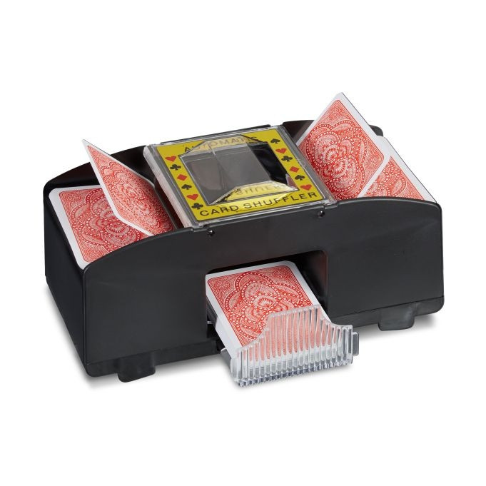 Kartenmischer 2 Decks