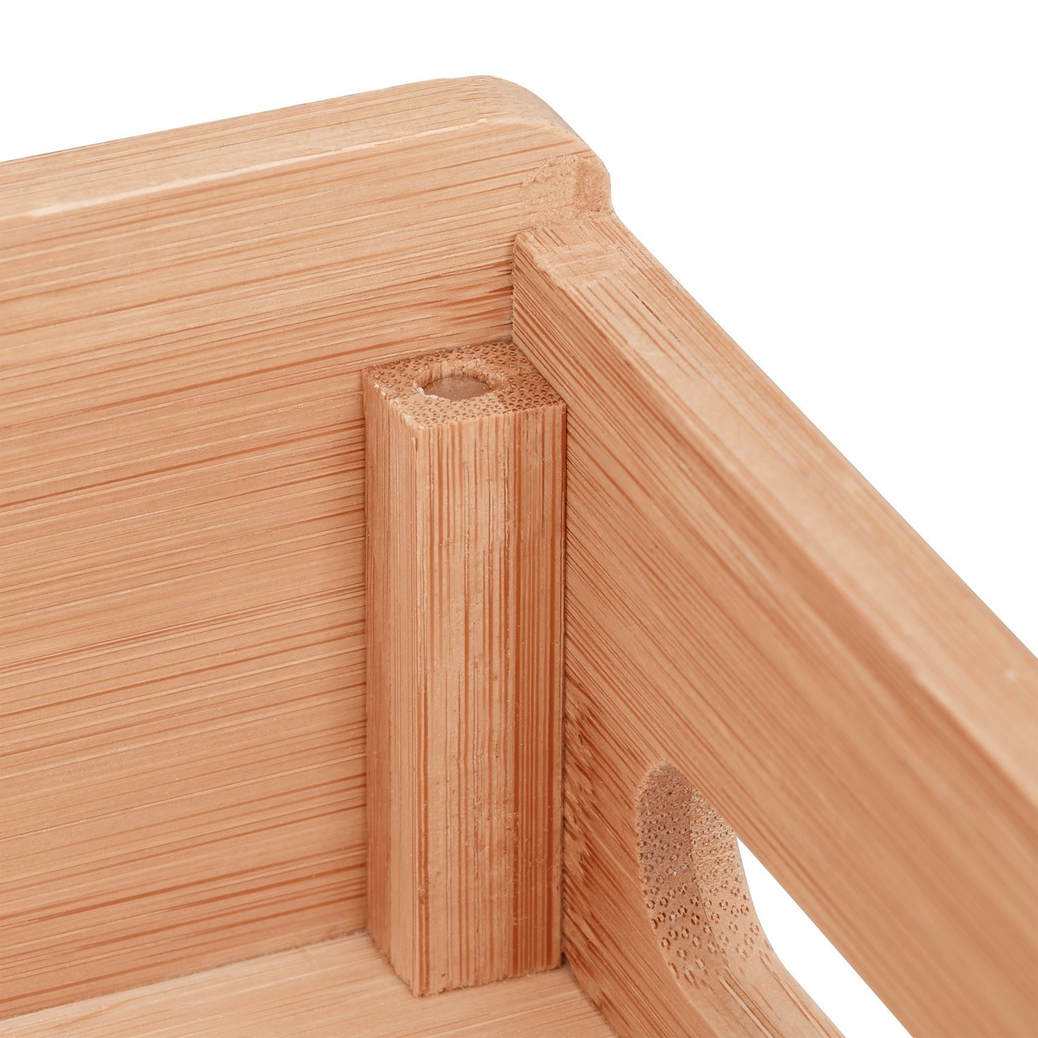 Bamboo Docking Station for 6 Devices