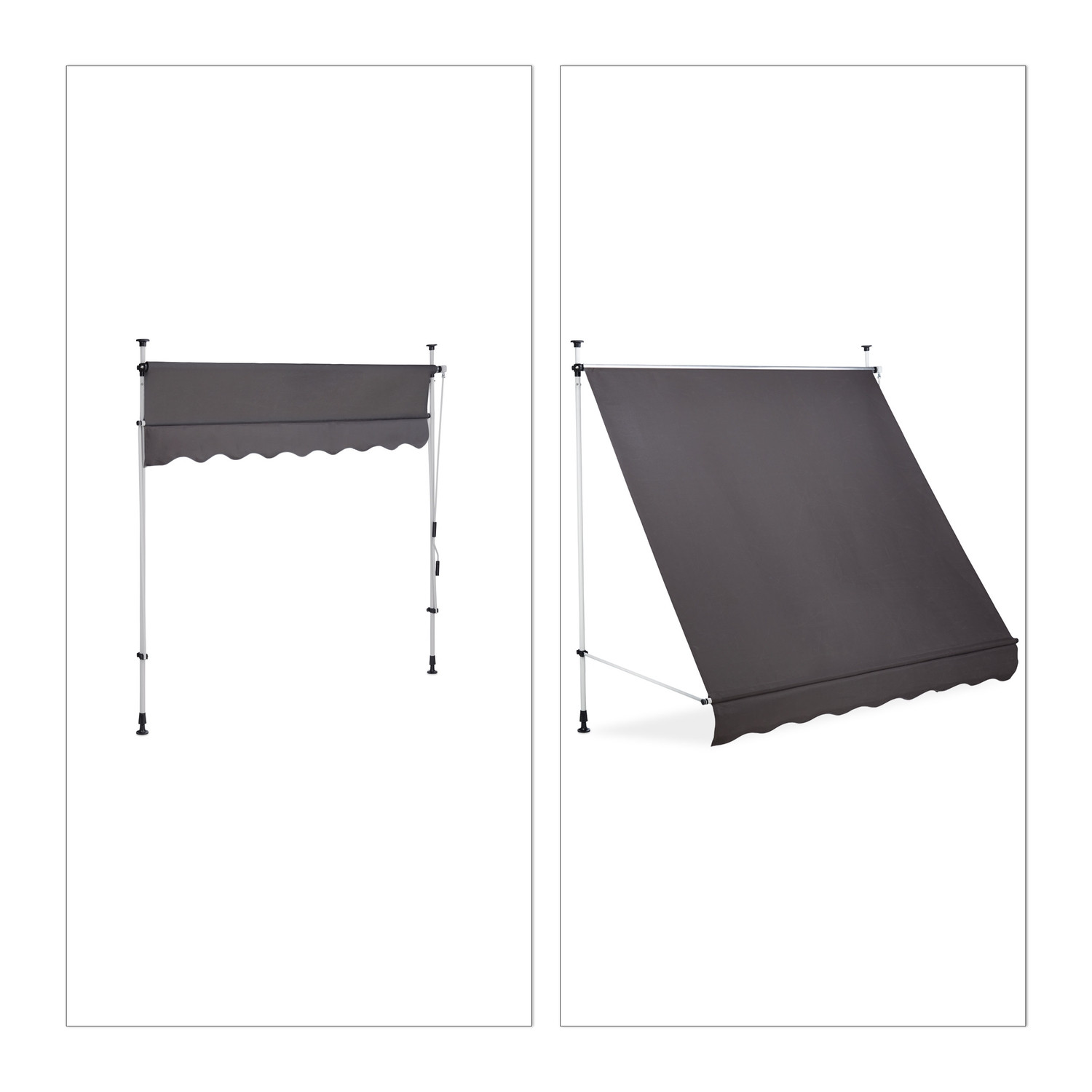 Telescopic Balcony Awning