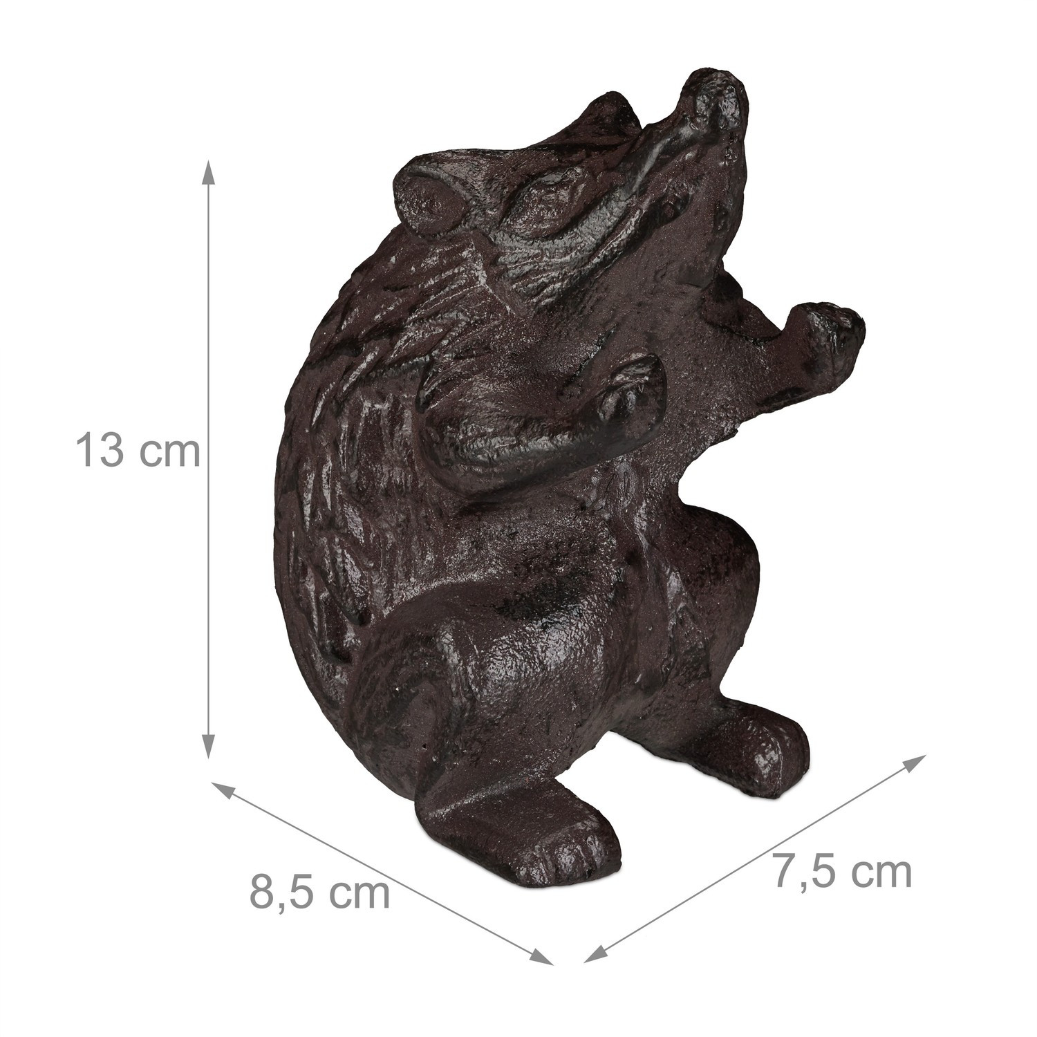 Animal-Themed Bookend