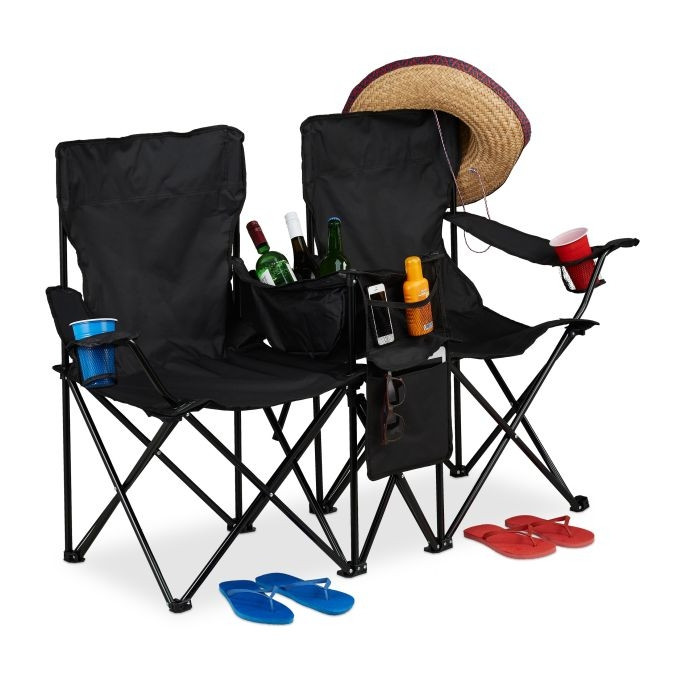 Doppel-Campingsitz