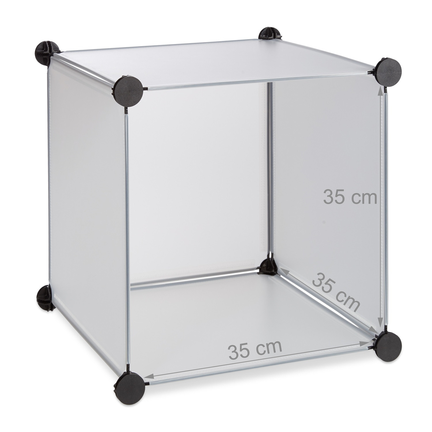 14-Compartment Plug-In Wardrobe System