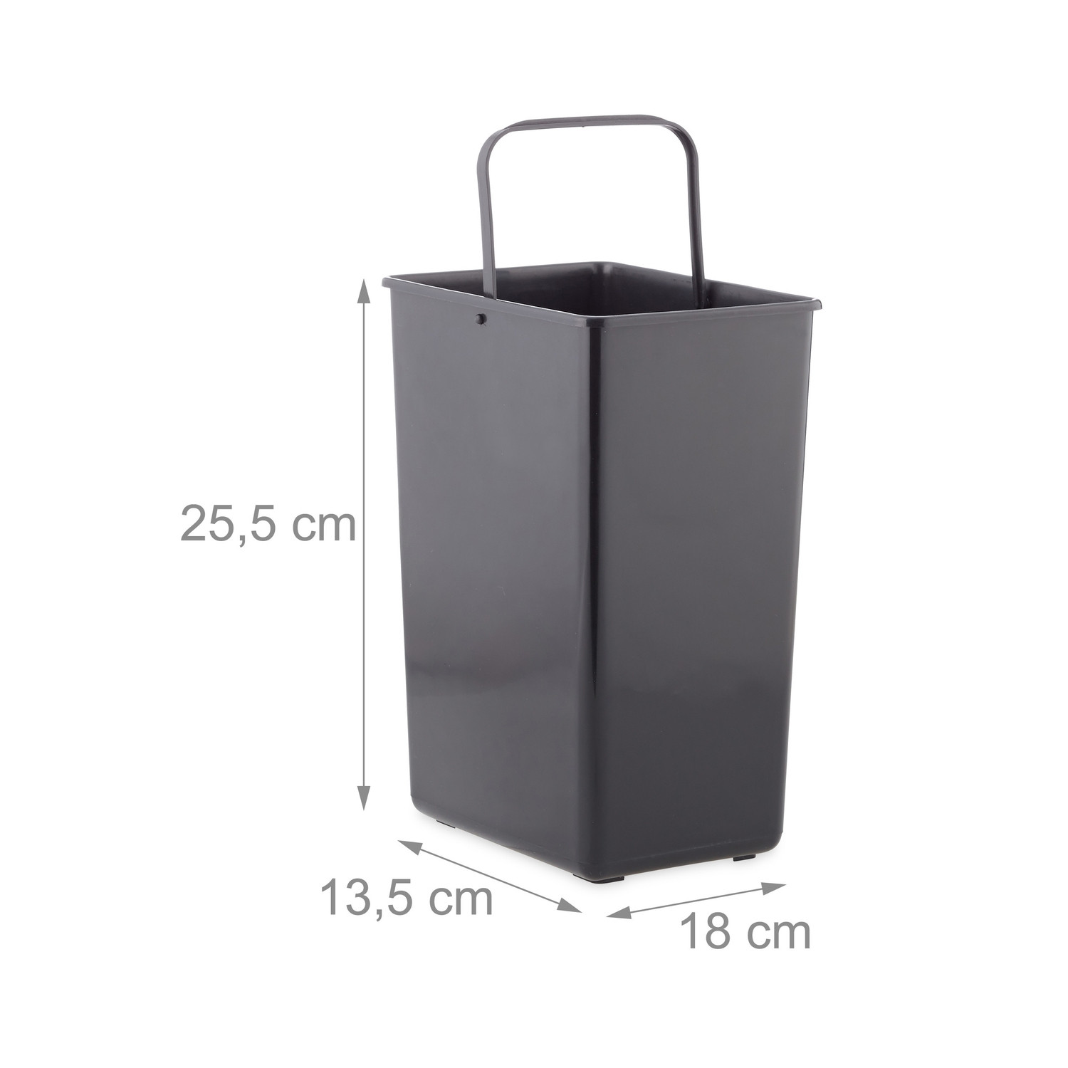 Stainless Steel Waste Bin with Sensor