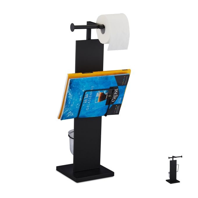 Staande toiletset