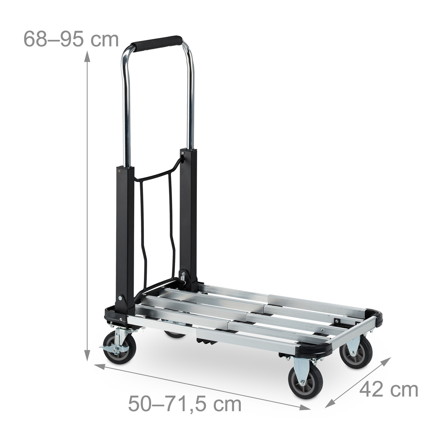 Plattformwagen klappbar