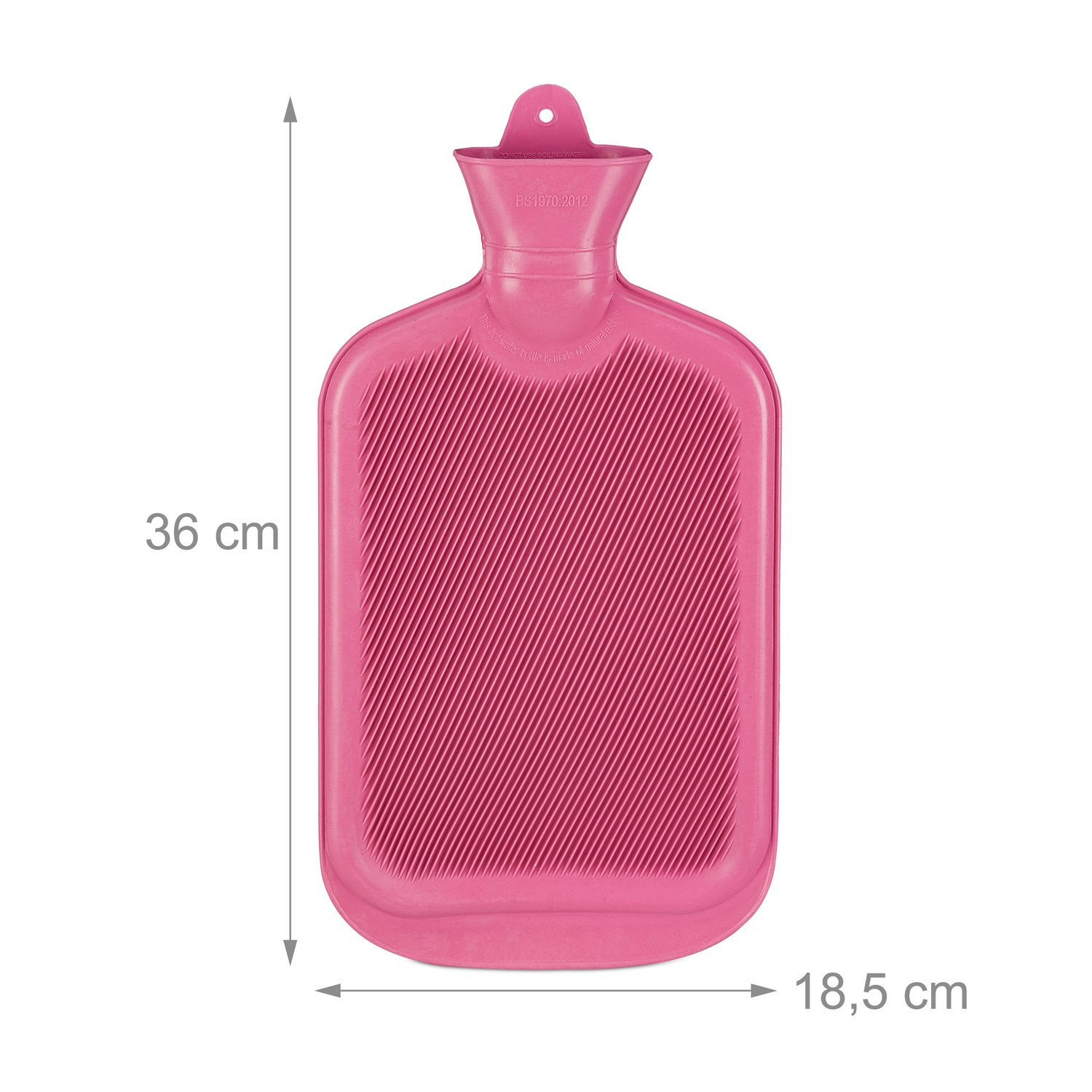 Roze kruik 2L