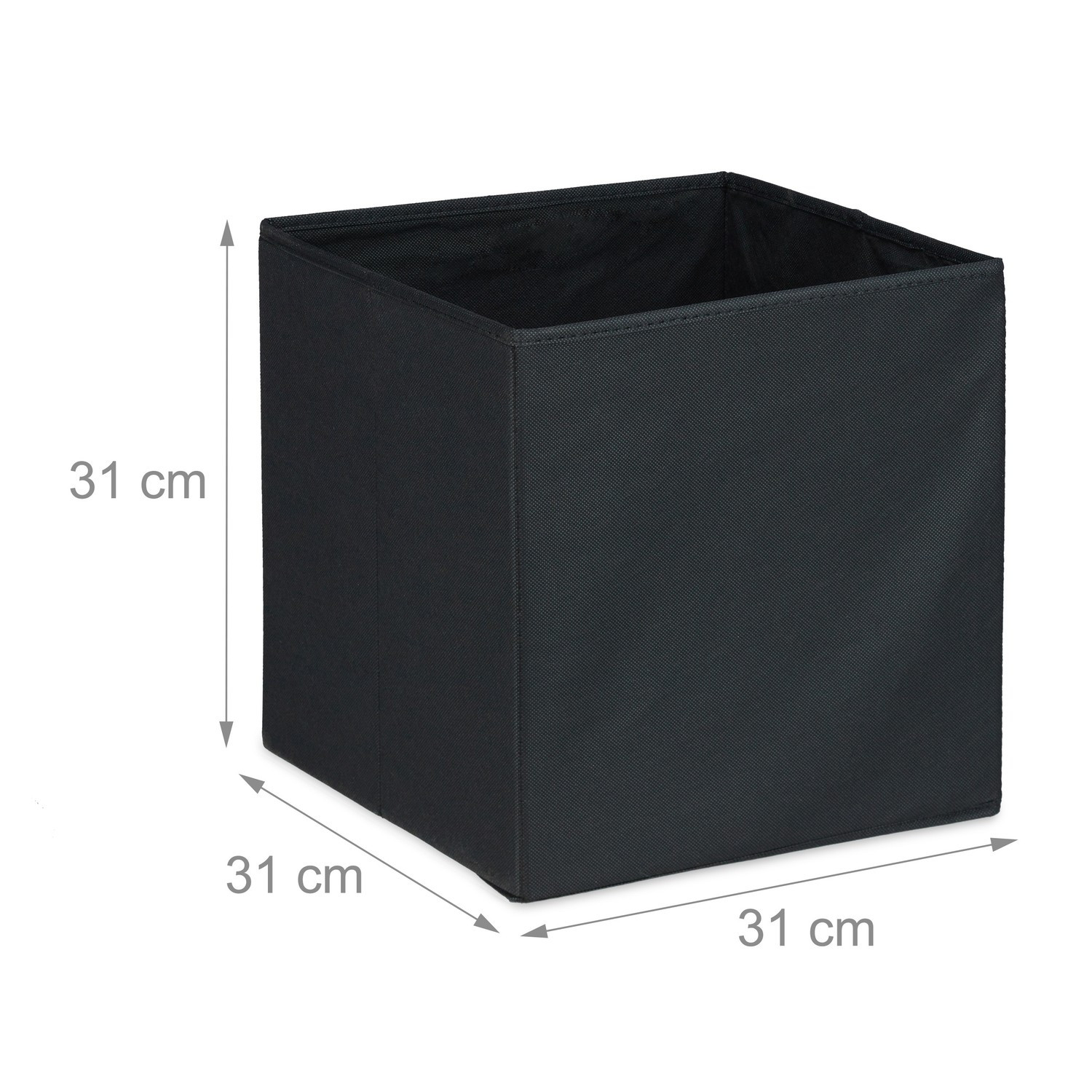 DIY storage boxes for kids