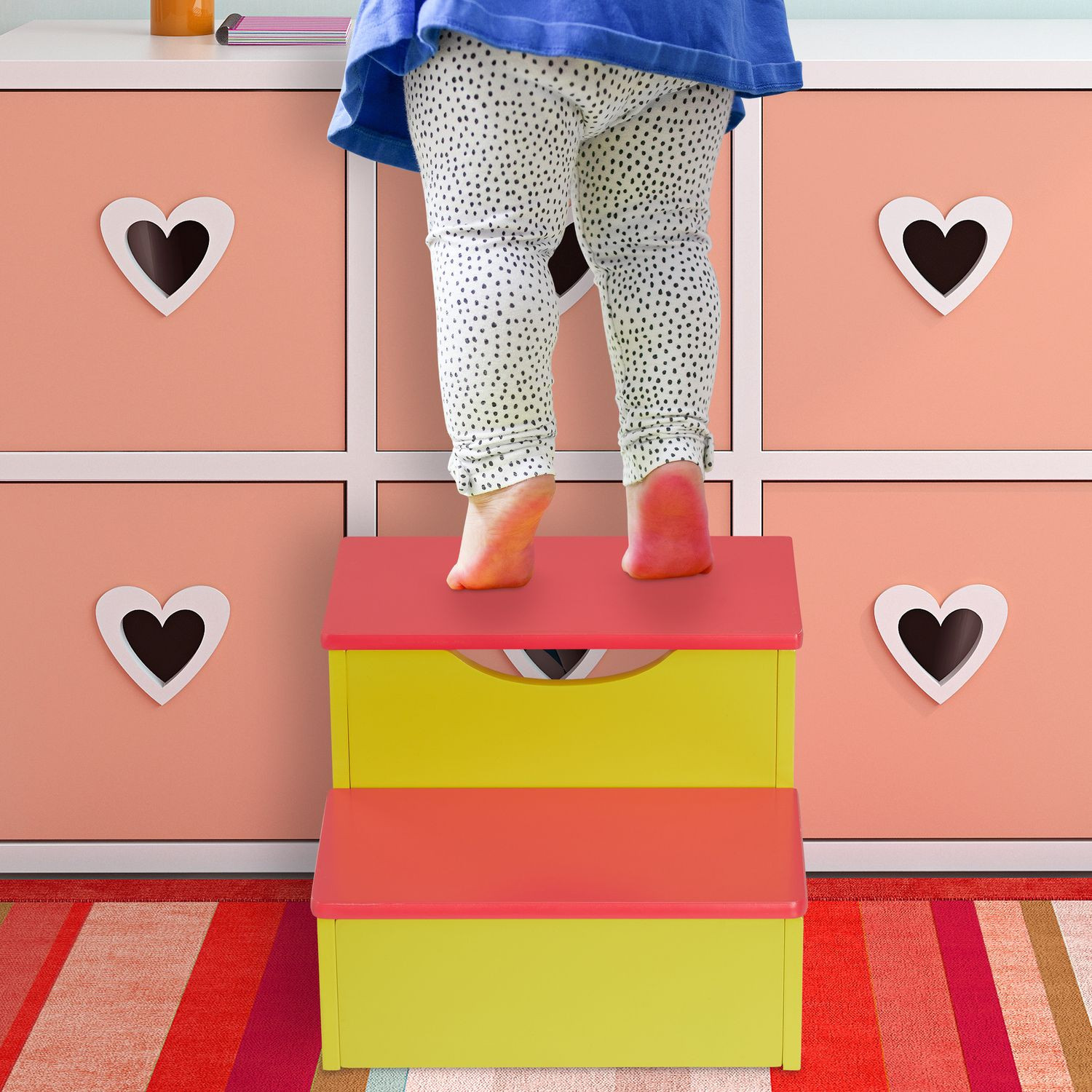Sgabello per bambini