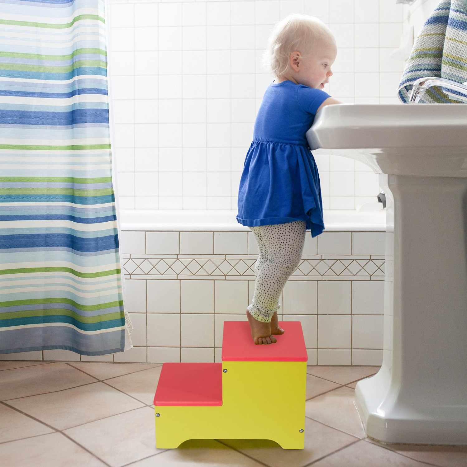 Sgabello per bambini