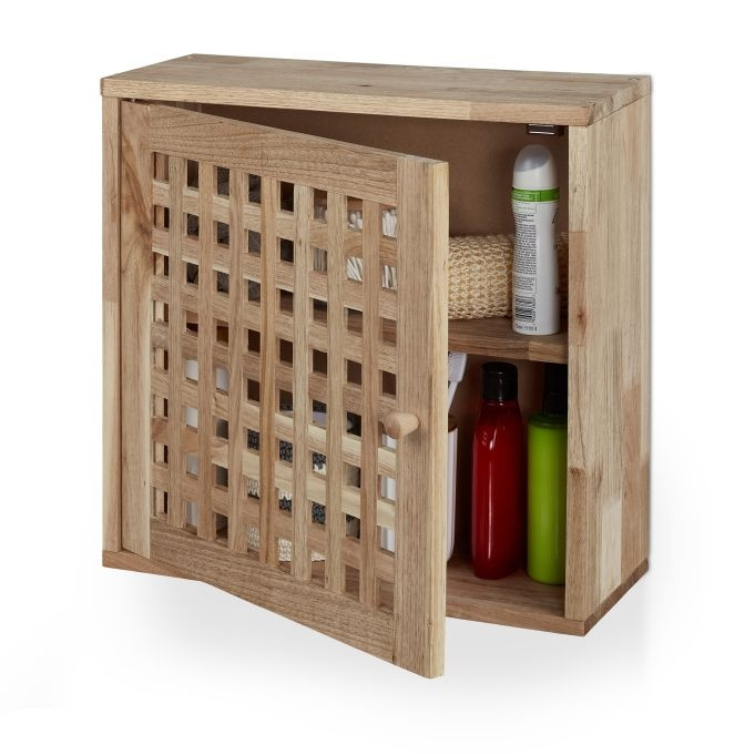 Armoire murale étroite
