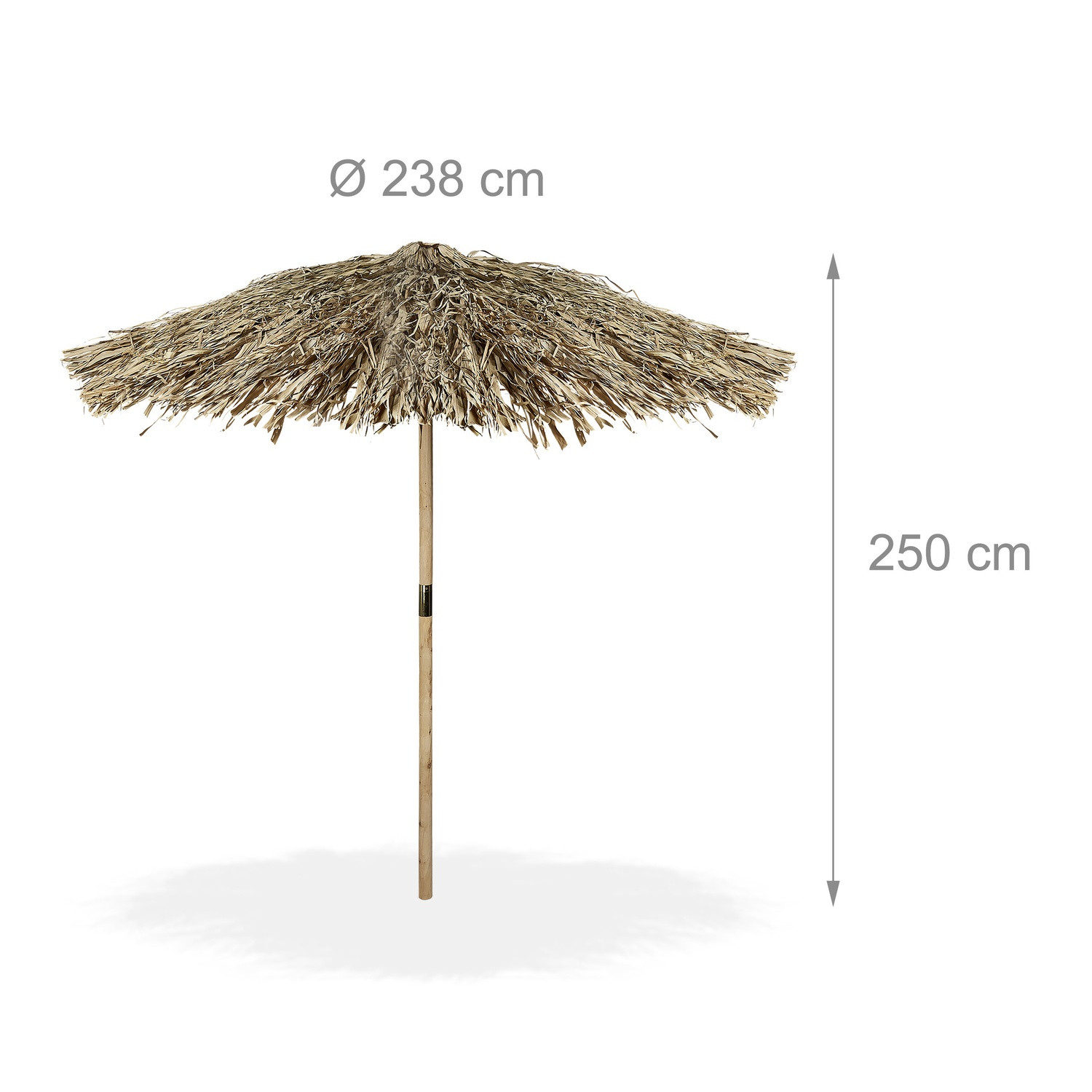 Hawajski parasol