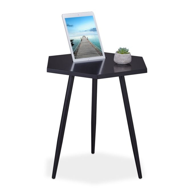 Beistelltisch mit Tablet-Halter
