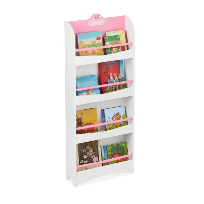 Bibliothèque pour enfants