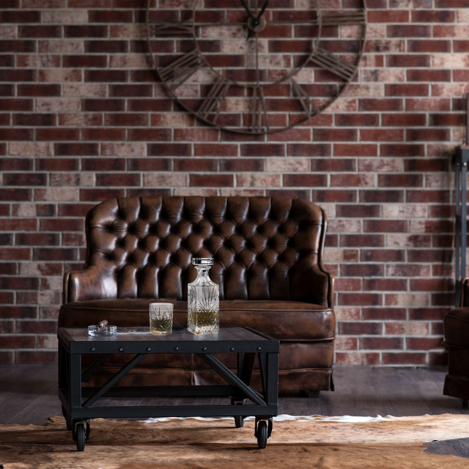 Set di 4 bicchieri da whisky