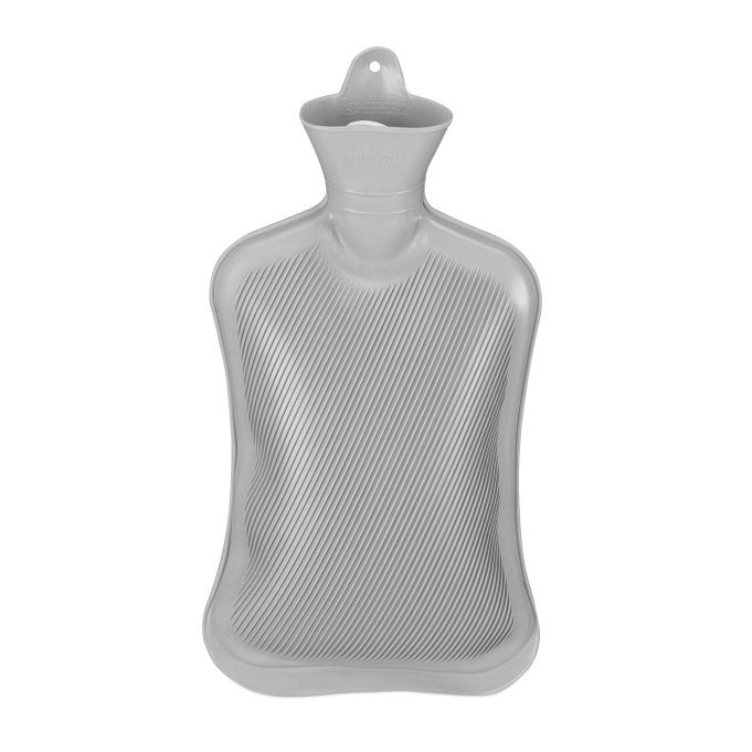Bouillotte grise 2L