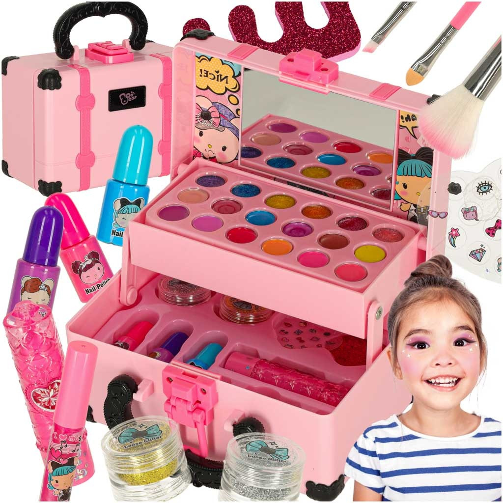 Make-up kit voor kinderen