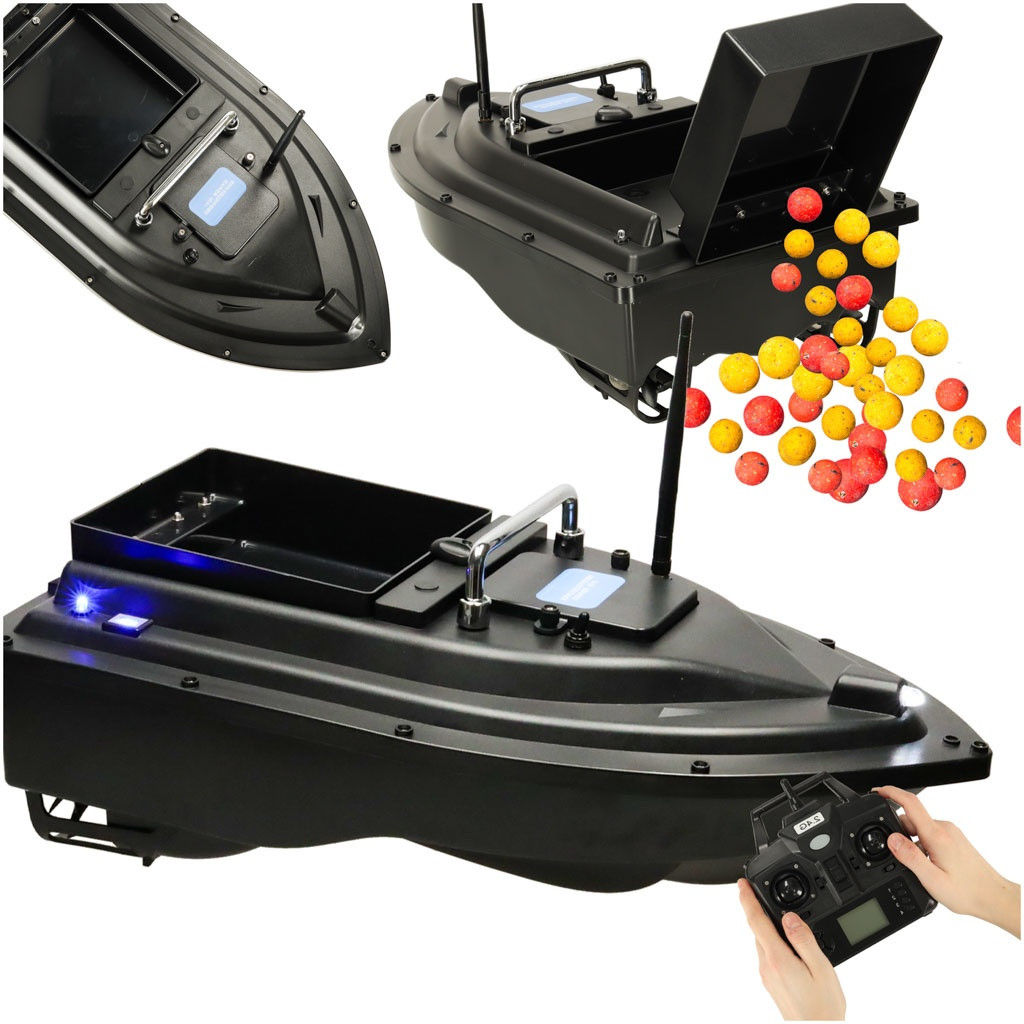 GPS-ferngesteuertes Köderboot