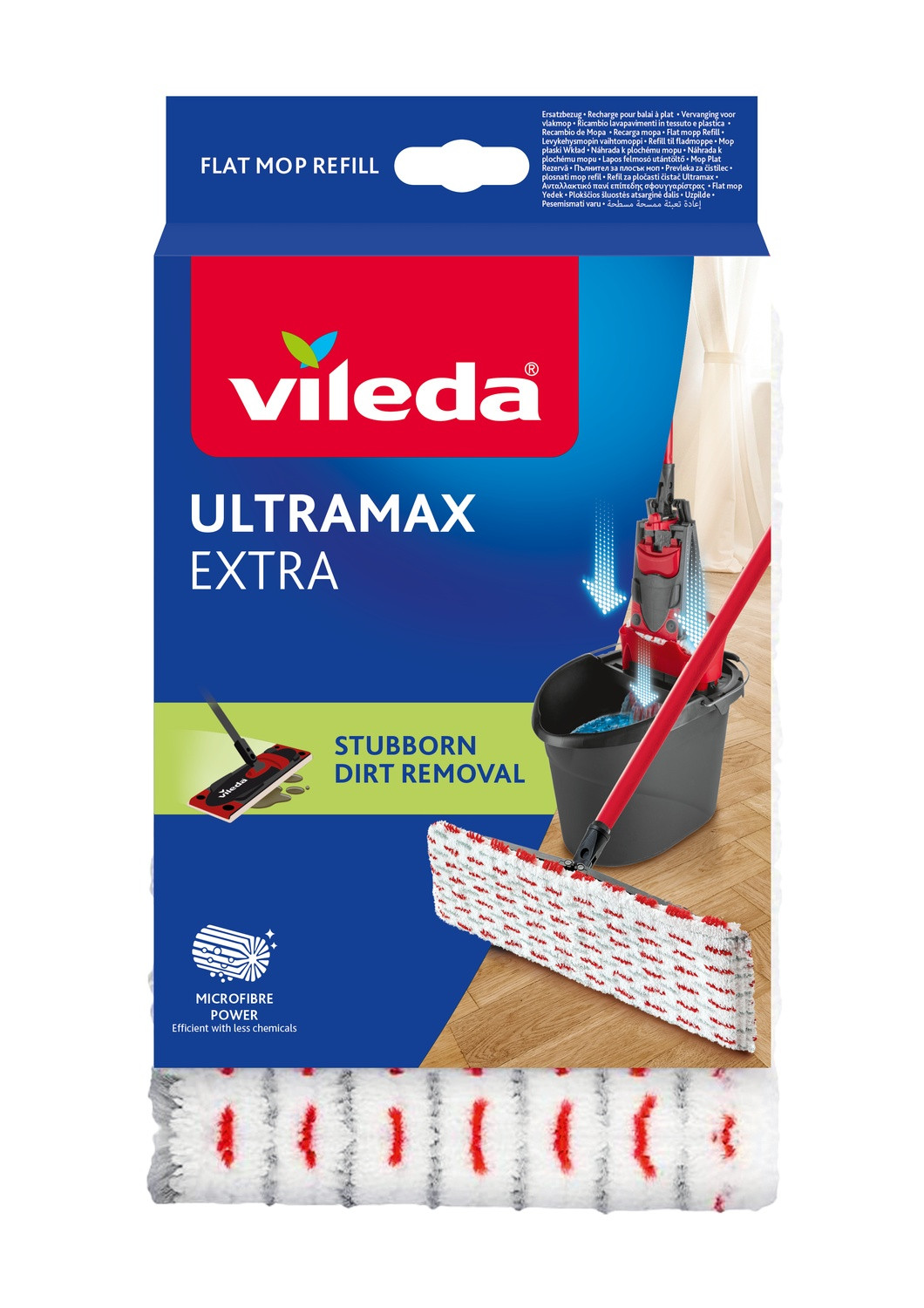 Ultramax Náplň do mopov