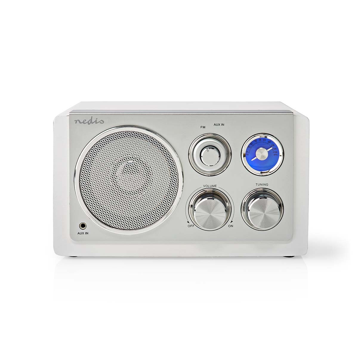 FM-radio - Vit