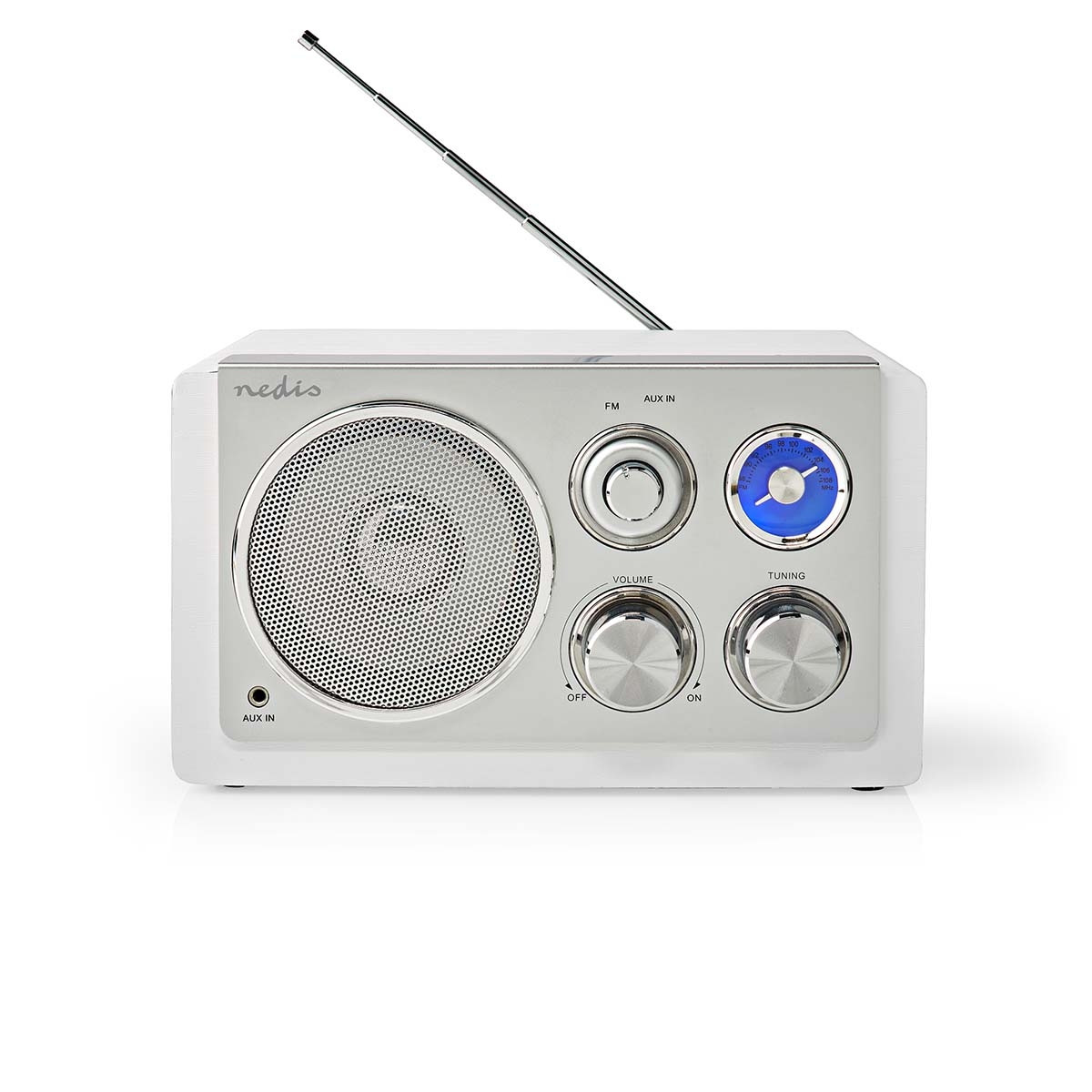FM-radio - Vit