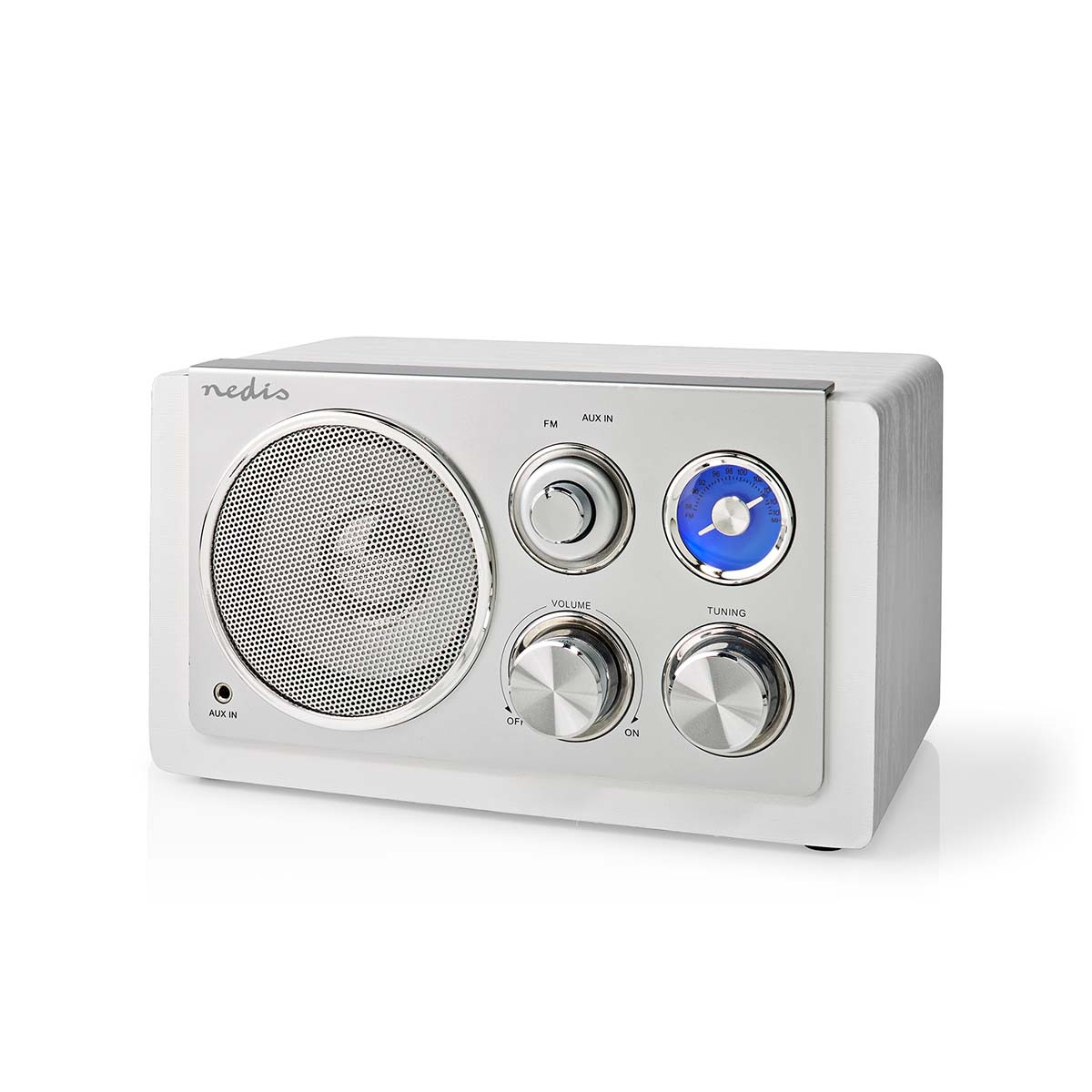 FM-radio - Vit