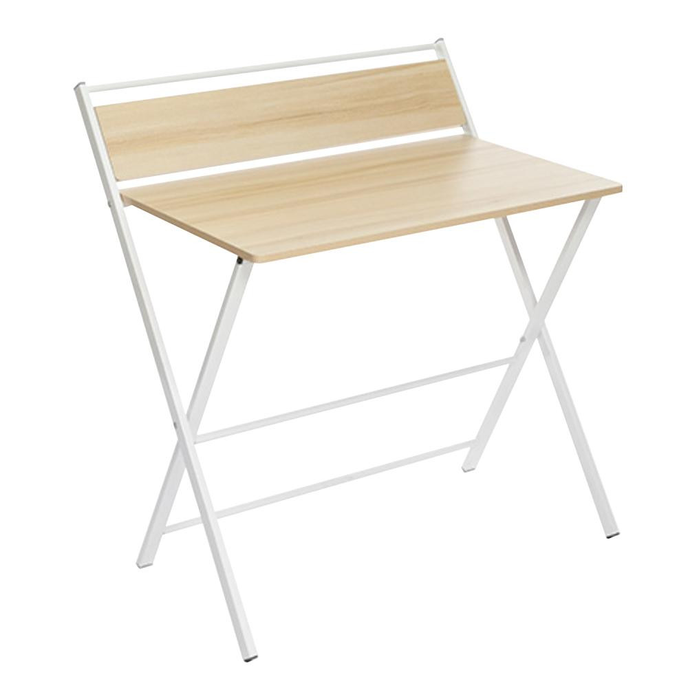 Bureau met Plank - Opvouwbaar