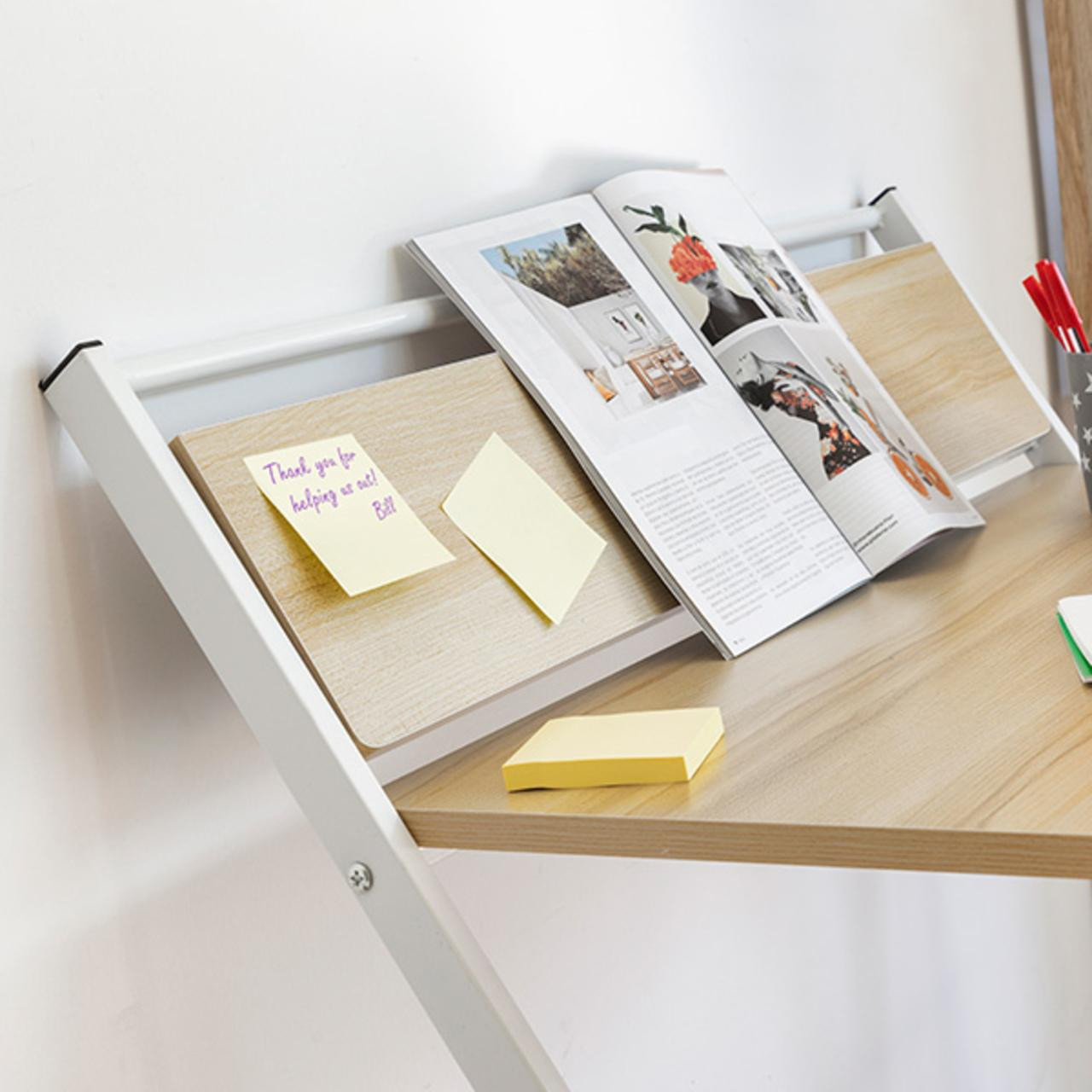 Desk with Shelf - Foldable