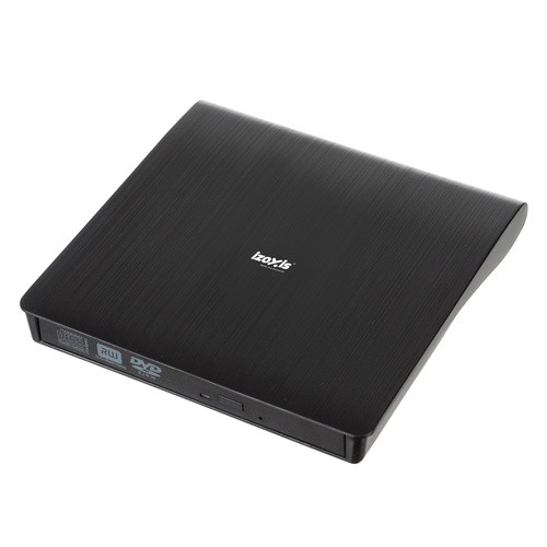 Unità esterna con masterizzatore CD/DVD, capacità 1 TB