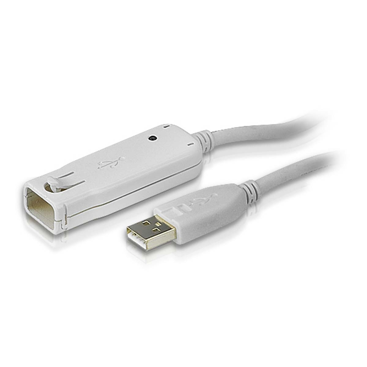 USB 2.0 predlžovací kábel 12m