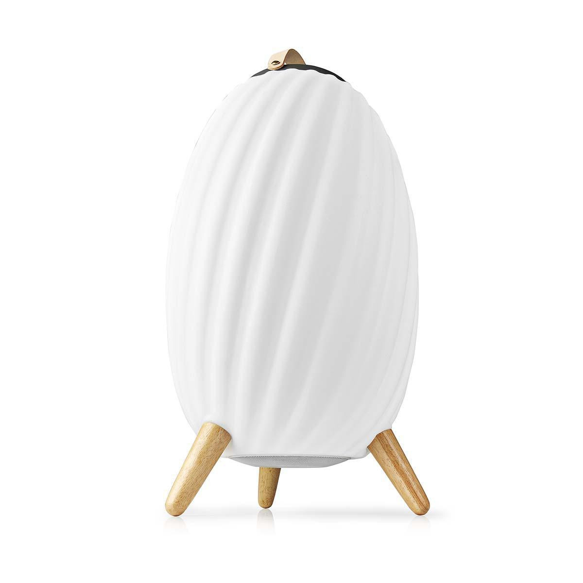 Bluetooth-luidspreker met sfeerverlichting, 6 uur batterijduur, IPX5