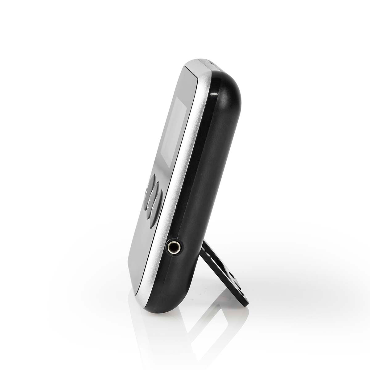 Termometro digitale per carne con timer di allarme e display LCD