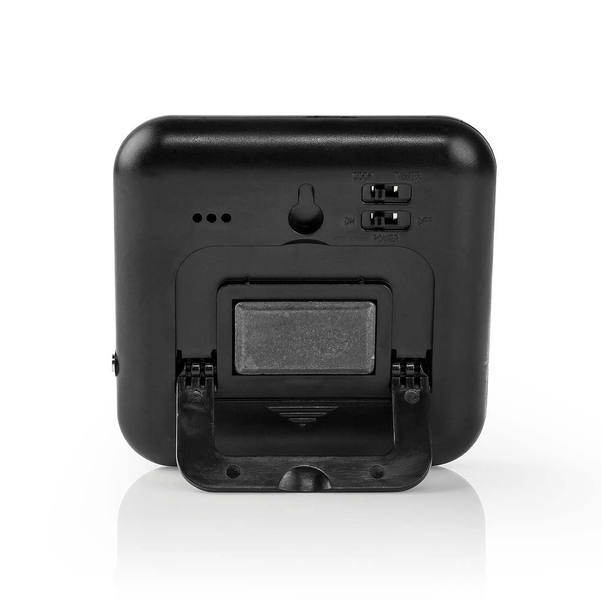 Termometro digitale per carne con timer di allarme e display LCD