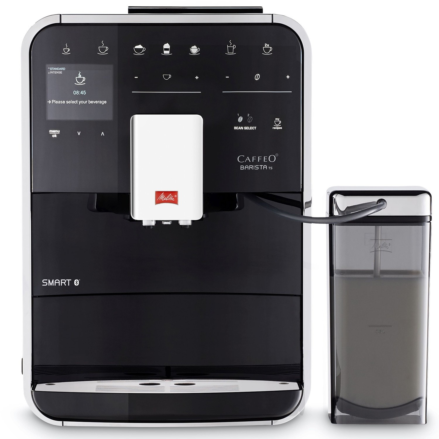 Kaffeevollautomat mit Bean Select, 21 Sorten