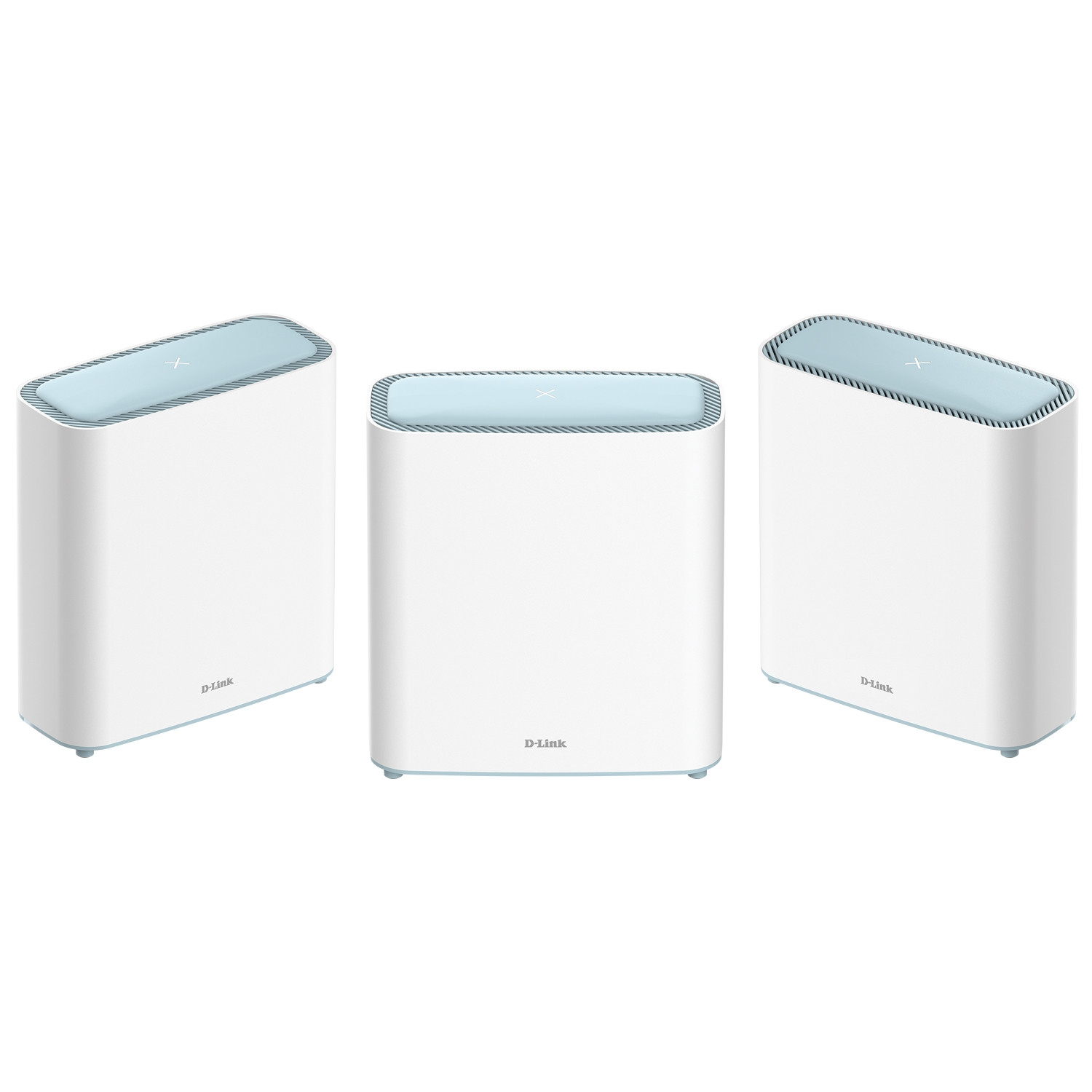 WiFi 6 Mesh System, AX3200, 3-Pack, Whole Home Coverage