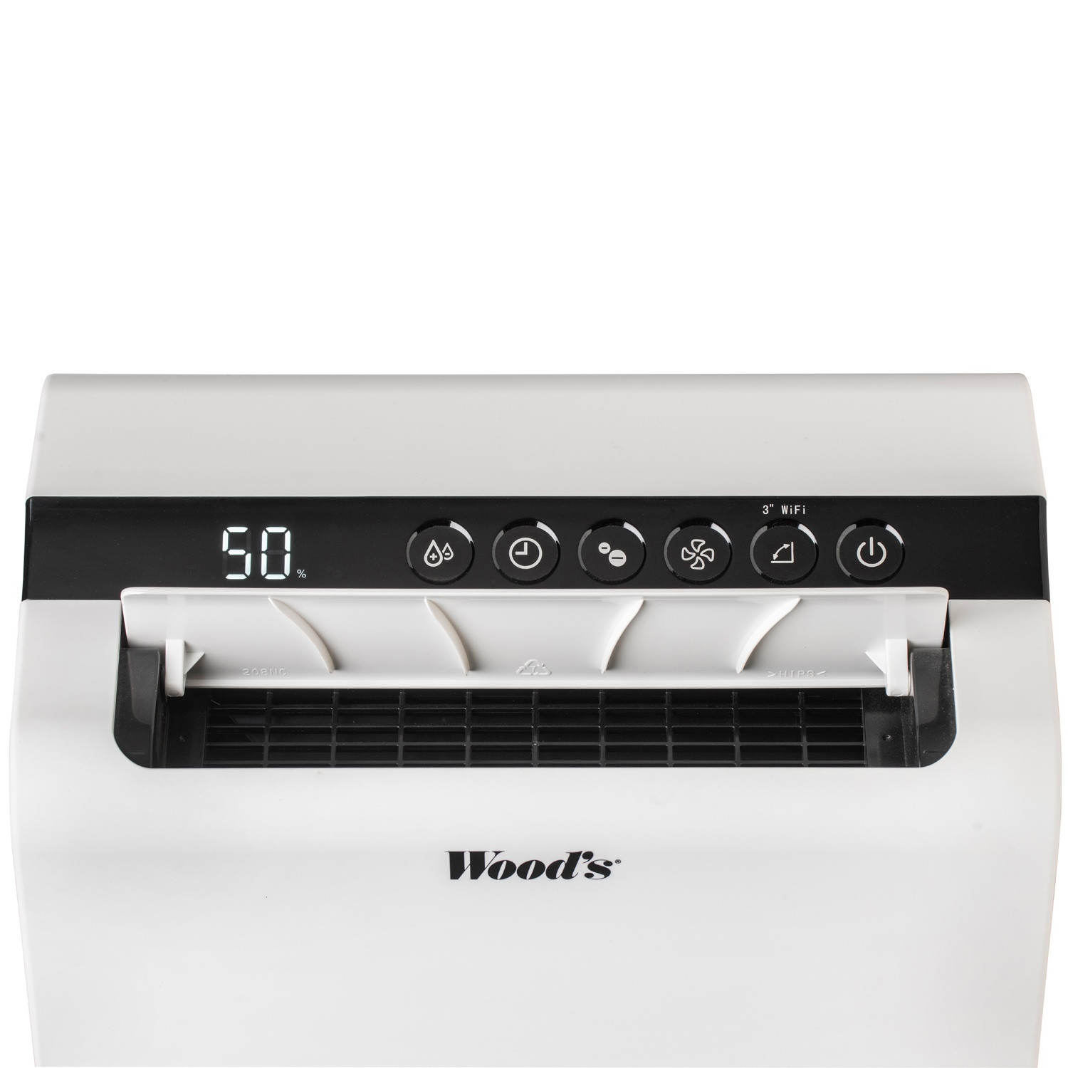 Dehumidifier for Cold Spaces, Quiet, WiFi Control