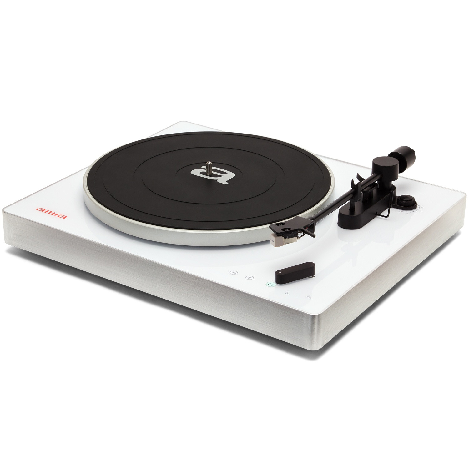 Tocadiscos con Bluetooth y grabación USB