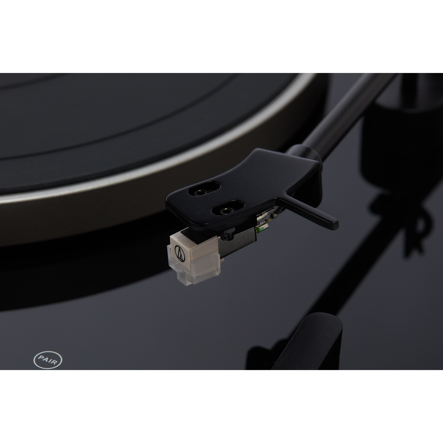 Tocadiscos con Bluetooth y grabación USB