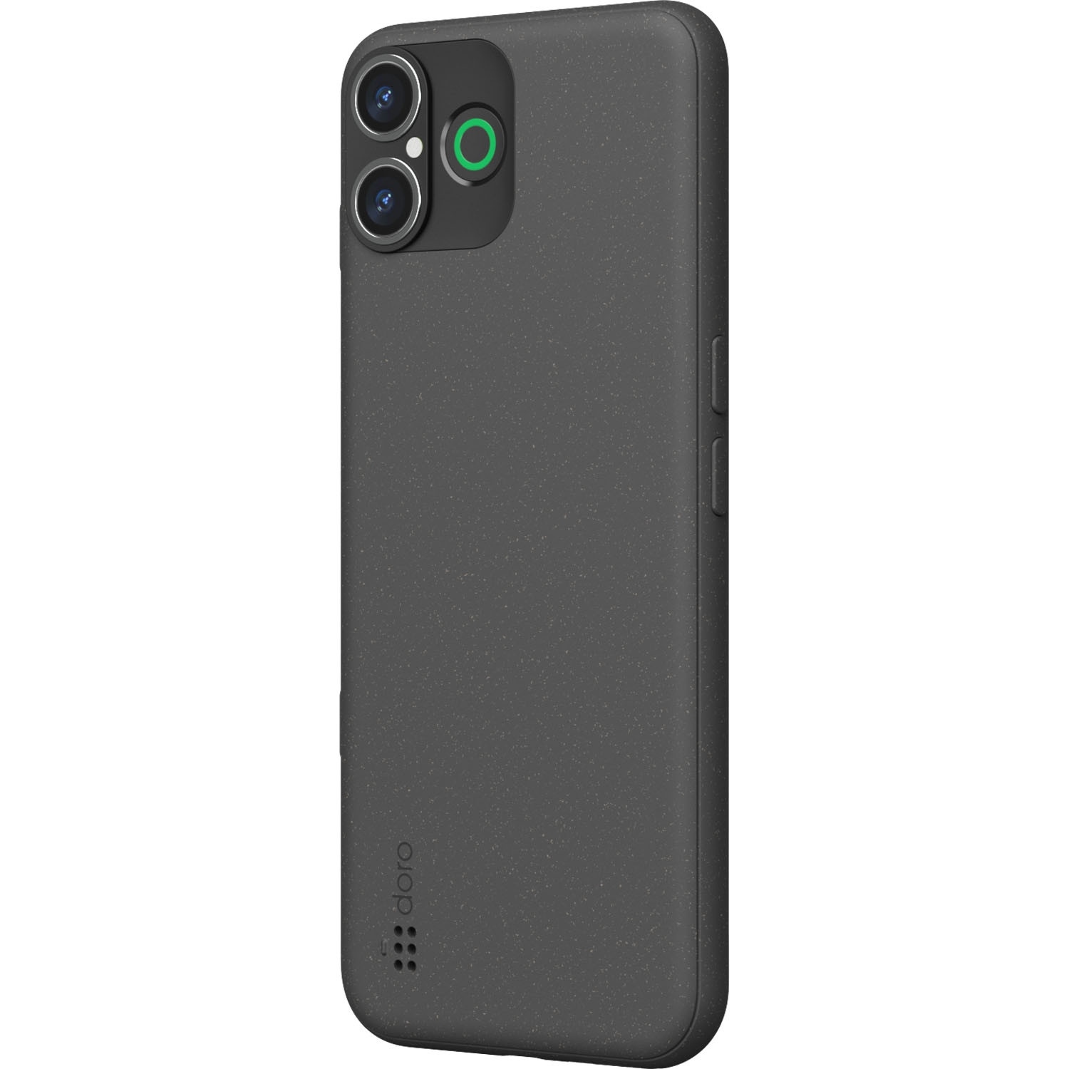 Smartphone 4G, groot scherm, dubbele camera's, eenvoudige interface