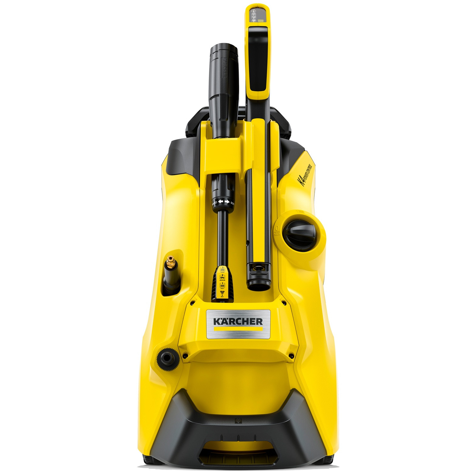 Pressure Washer with Car & Home Kit, Adjustable Pressure