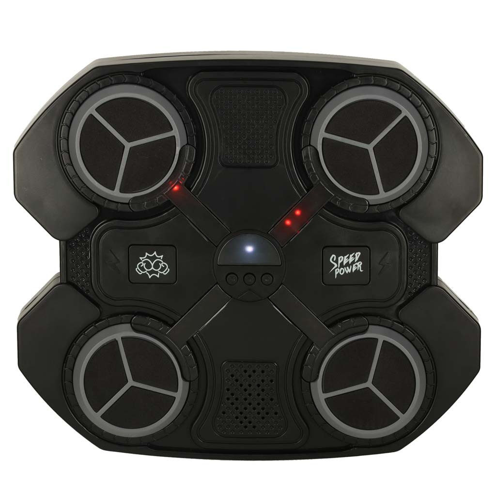 Boxing Shield Wandtrainer mit Bluetooth und LED